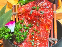 -首尔朴宝·炭火烤肉(五角场店)