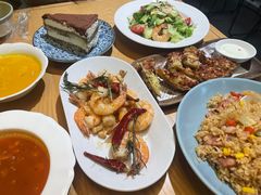 -红小满休闲餐厅(十全街店)