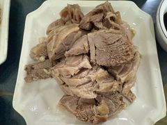 白切羊肉-林家饭店(新林公路店)