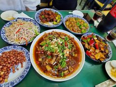 -北大地皖峰饭馆