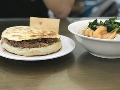 -子午路张记肉夹馍(翠华路店)