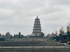 -大雁塔北广场音乐喷泉