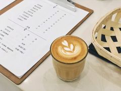 澳洲白-浆木咖啡馆(湘子庙街店)
