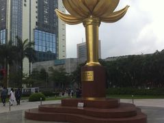 -金莲花广场