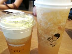 -喜茶(深圳福田星河COCO Park店)