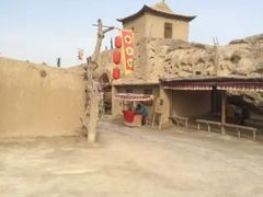 -镇北堡西部影城