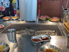 -大丘街路边烤牛肉