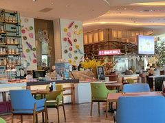 -济南香格里拉·咖啡泉自助餐厅