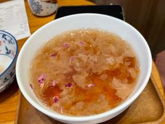 玫瑰桃胶银耳-彬媽糖水(万象天地店)