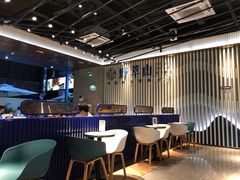 大堂-野萃山·潮汕厚果汁(十亩地店)