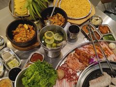 -哈哈碳都·牛肋条无限自助烤肉(宝龙店)