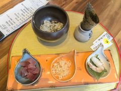 -Mr.Fish鱼鲜生海鲜放题(高德置地冬广场店)