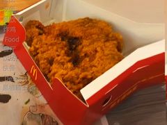 黑椒霸王腿-麦当劳(徐汇漕溪北路百脑汇店)