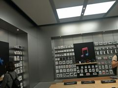 店内环境-Apple零售店(深圳益田假日广场店)