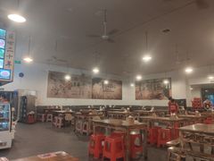 大堂-冶建镜子·老南昌大排档·江西虾王(总店)