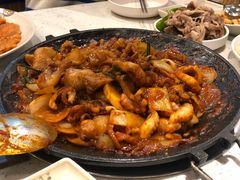 -名家韩国料理·烤肉(瑶海店)