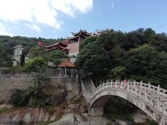 -九鲤湖风景区