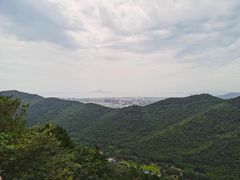 -穹窿山景区