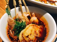 没骨头鸡爪-太二酸菜鱼(汕头苏宁广场店)