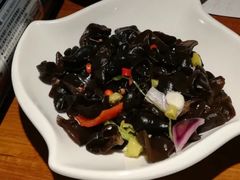野生小木耳-友记功夫香·人民川菜(红牌楼店)
