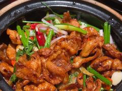 -恭喜上堓砂锅焗·海鲜大排档(闵行龙湖店)