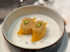 -东海朗廷酒店-唐阁T’ANG COURT 中餐厅