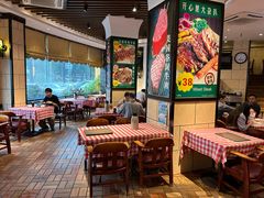 -开心果牛扒城(雍华庭店)