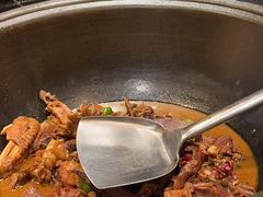 -挂旗柴锅鸡(蚌山区嘉年华店)