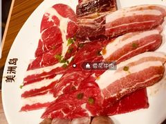 -美洲岛烤肉自助餐厅