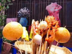 -马路边边火锅串串(观前街店)