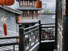 -小龙翻大江文化火锅(宽窄店)