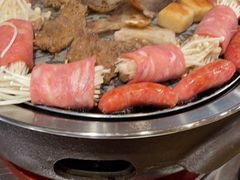 -英雄故事地摊烤肉(马驹桥店)