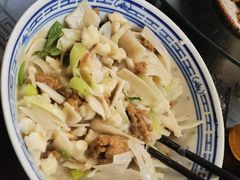 -老西安韩记三鲜煮馍(四府街店)