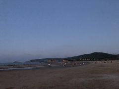 -嵊泗基湖沙滩