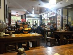 大堂-王魁腊汁肉夹馍(柿园路店)