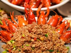 -龙巢盱眙龙虾·牛蛙·烧烤宵夜(八卦岭店)