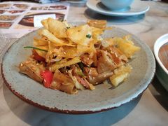 土豆片栲姥姥-杏花堂山西菜馆(壹方城店)
