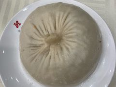 蟹黄汤包-怡园饭店-餐厅(四望亭店)