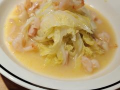 虾仁娃娃菜-太二酸菜鱼(金沙印象城店)