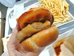 -麦当劳(湛江大厦店)