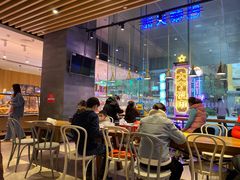 大堂-巴黎贝甜(大宁国际商业广场店)