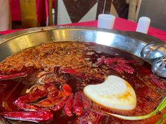 -山城年华老火锅(玉林店)