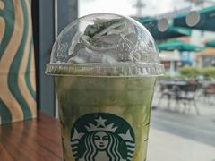 -星巴克(广州番禺钻汇广场分店)