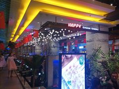 -河坝烧烤串城(金达莱店)