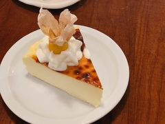 巴斯克焦蛋糕-dokidoki