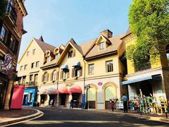 -中旅阿那亚九龙湖·公主酒店