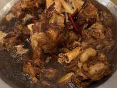 -聚首堂·特色小吃·肘子(什刹海德胜门店)