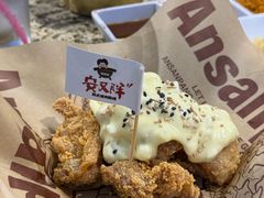 -安又胖韩国烤肉(美罗城店)