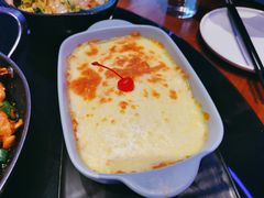 芝士焗红薯-赵小姐丨新中餐(曲江店)