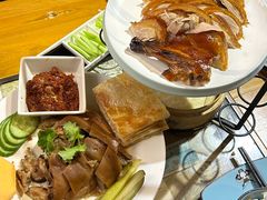 锣鼓喧天烤鸭-瓷器(Market City)